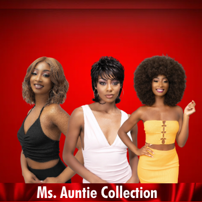 Ms. Auntie Collection