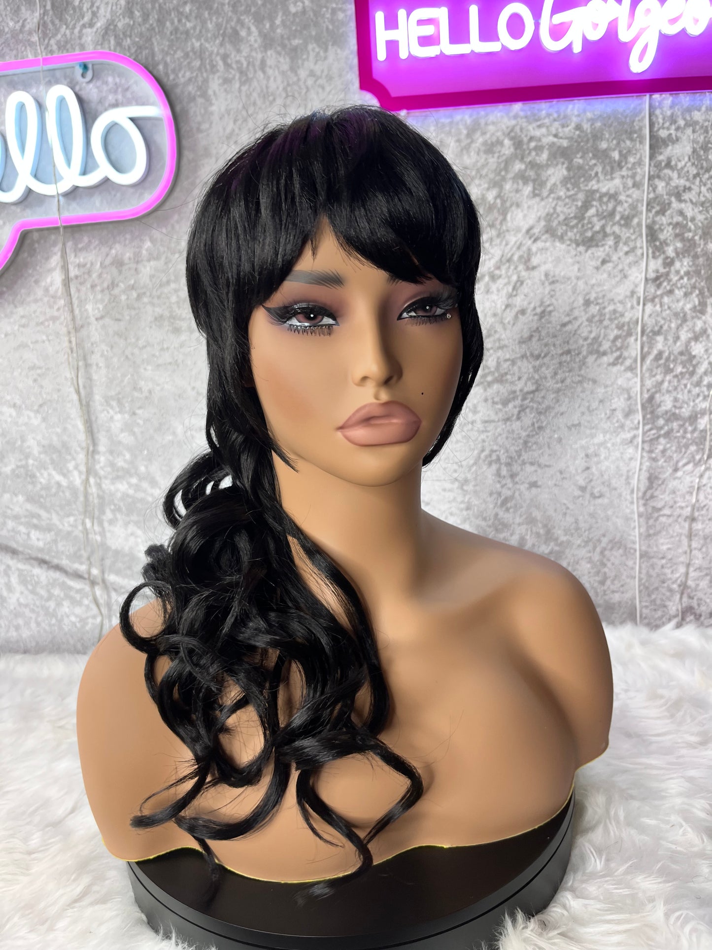 Cutie Ella 503 Mullet