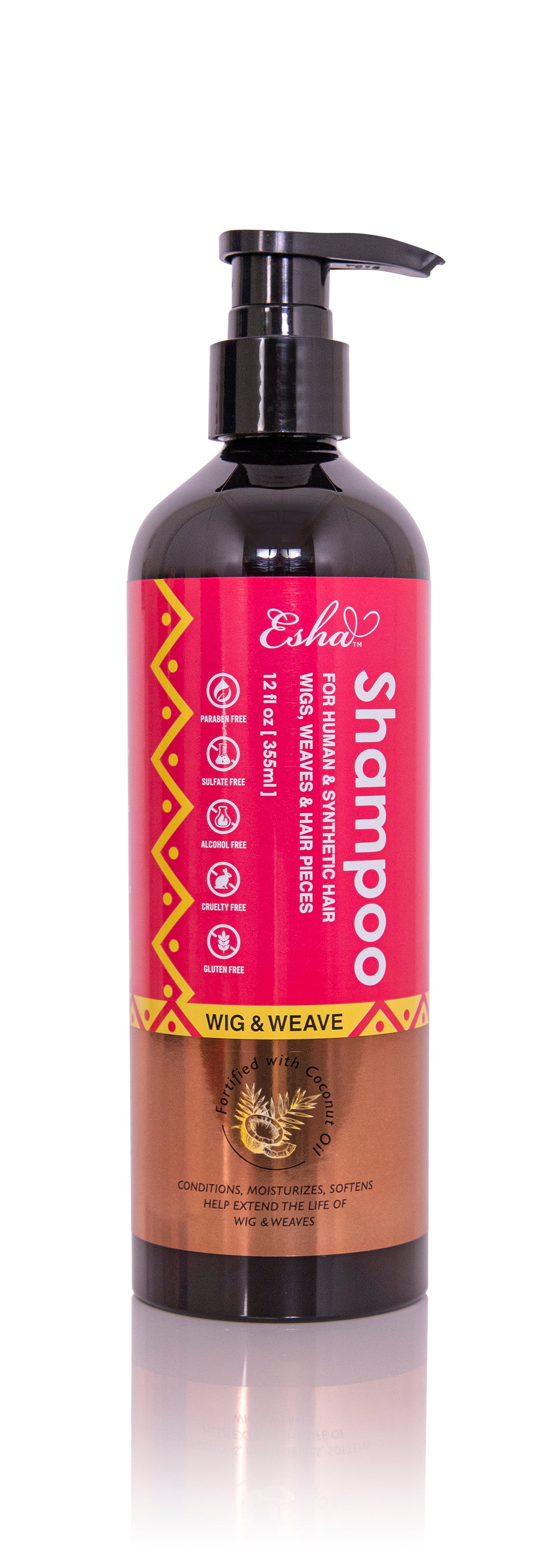 ESHA WIG & WEAVE SHAMPOO