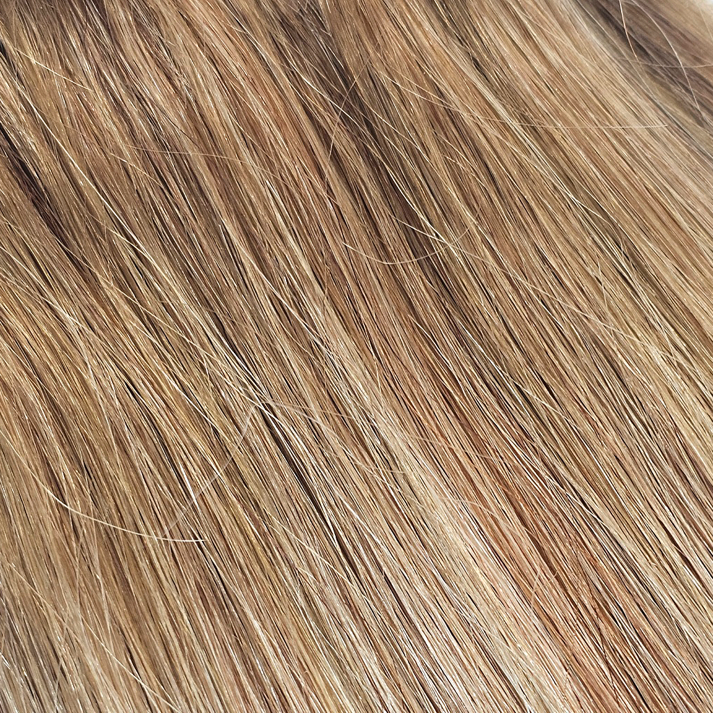 LOVEY DOVEY LACE WEFT CLIP IN EXTENSION 18"(7PCS)