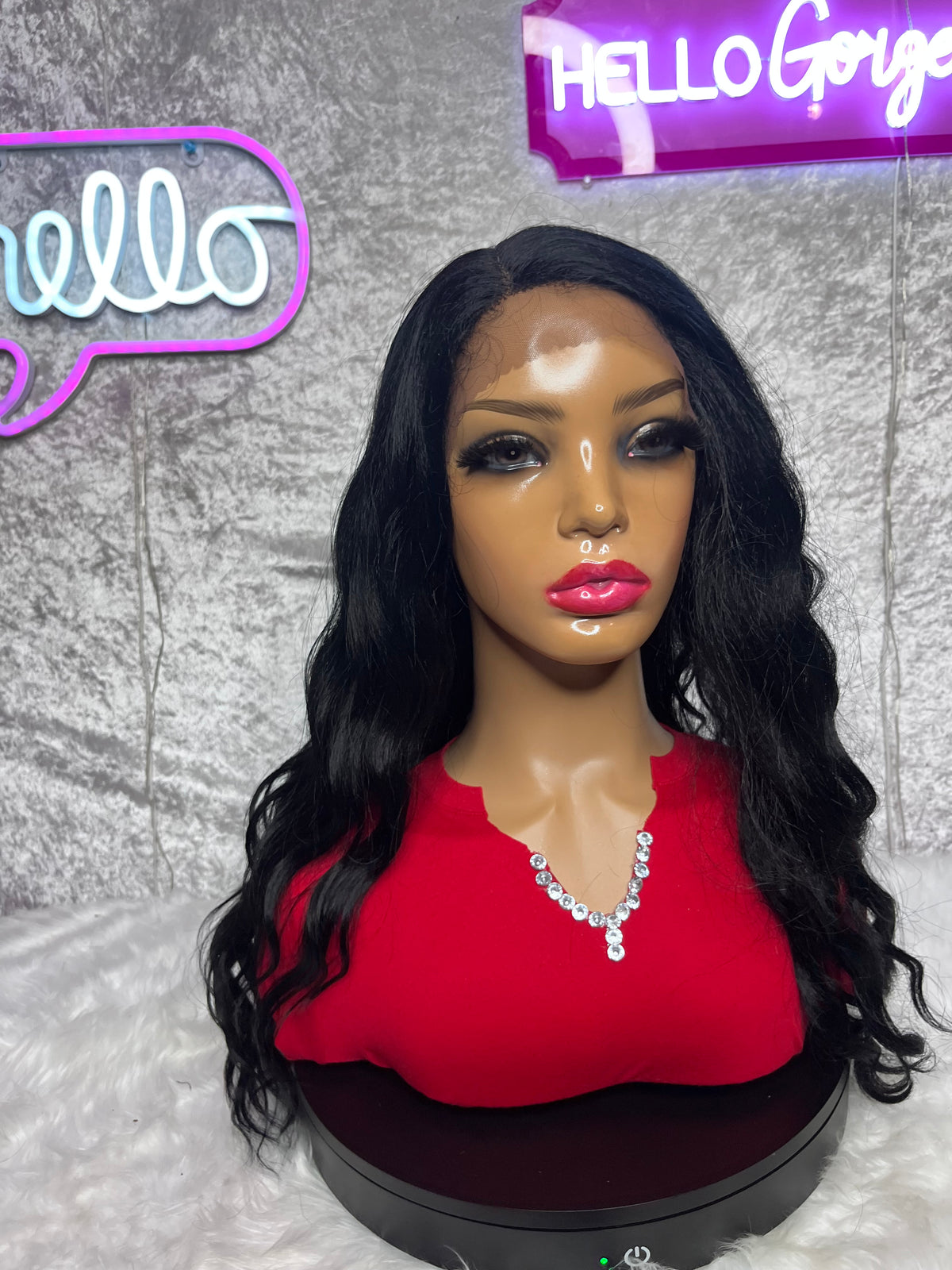 MAGIC LACE I & FREE PART 320