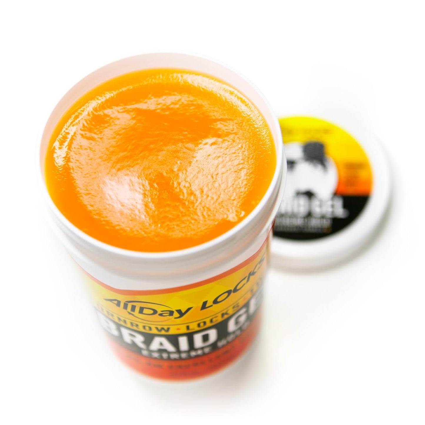 ALLDAY LOCKS BRAID GEL EXTREME HOLD 32oz