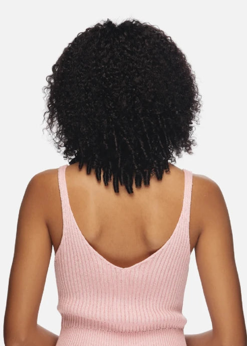 16” BURMESE CURLY , HD 13X4 FRONTAL LACE