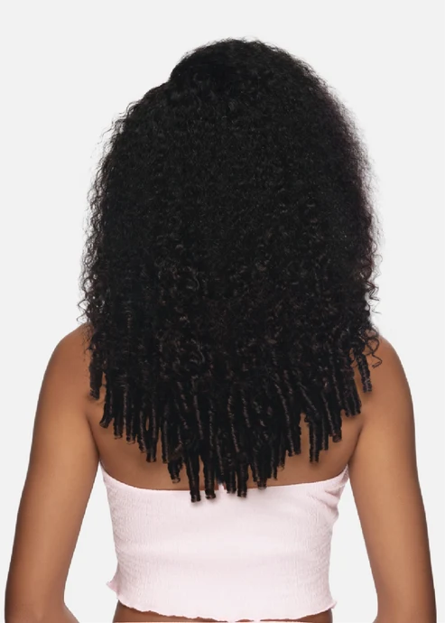 24” BURMESE CURLY , HD 13X4 FRONTAL LACE