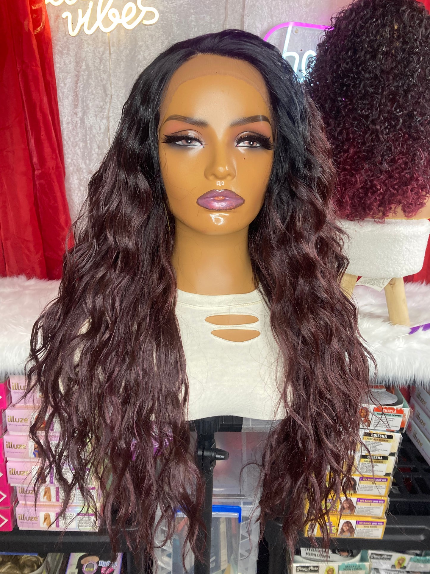 Lace Front Endless Collection Unit DREAM 28'