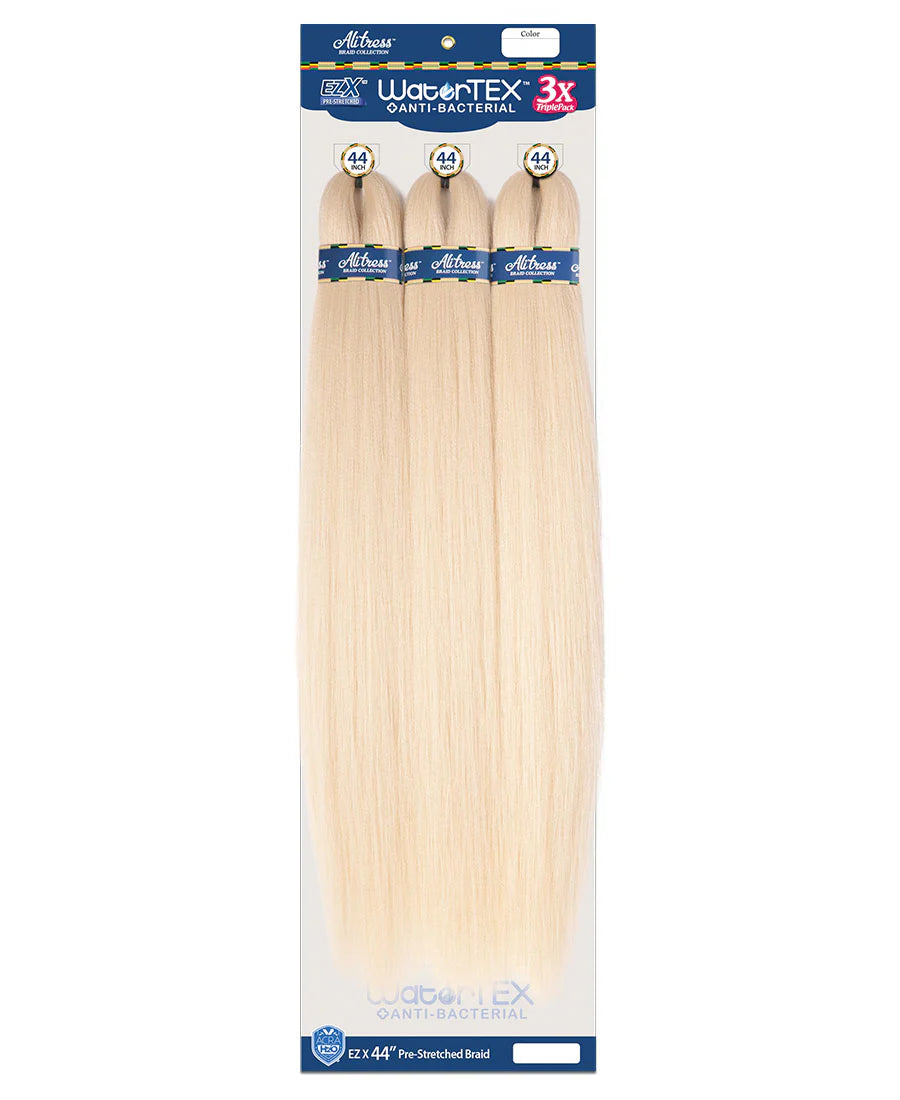 EZ X WaterTex Pre-Stretched Braid 3X 54"