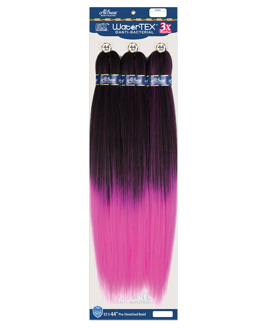 EZ X WaterTex Pre-Stretched Braid 3X 54"
