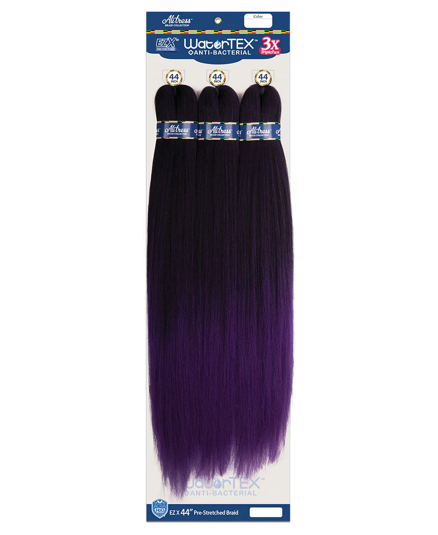 EZ X WaterTex Pre-Stretched Braid 3X 54"
