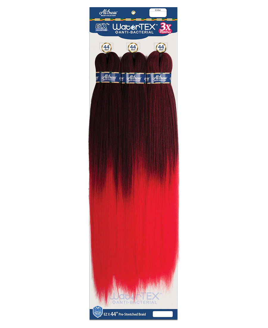 EZ X WaterTex Pre-Stretched Braid 3X 54"