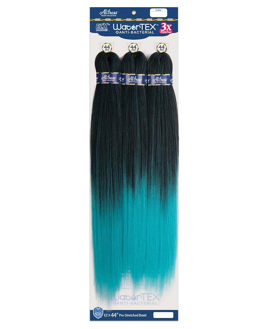 EZ X WaterTex Pre-Stretched Braid 3X 54"