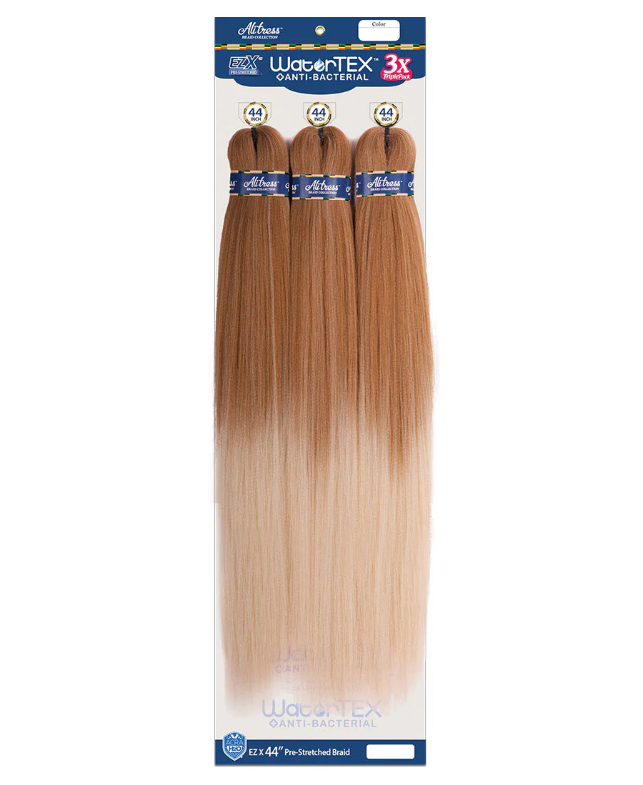 EZ X WaterTex Pre-Stretched Braid 3X 54"