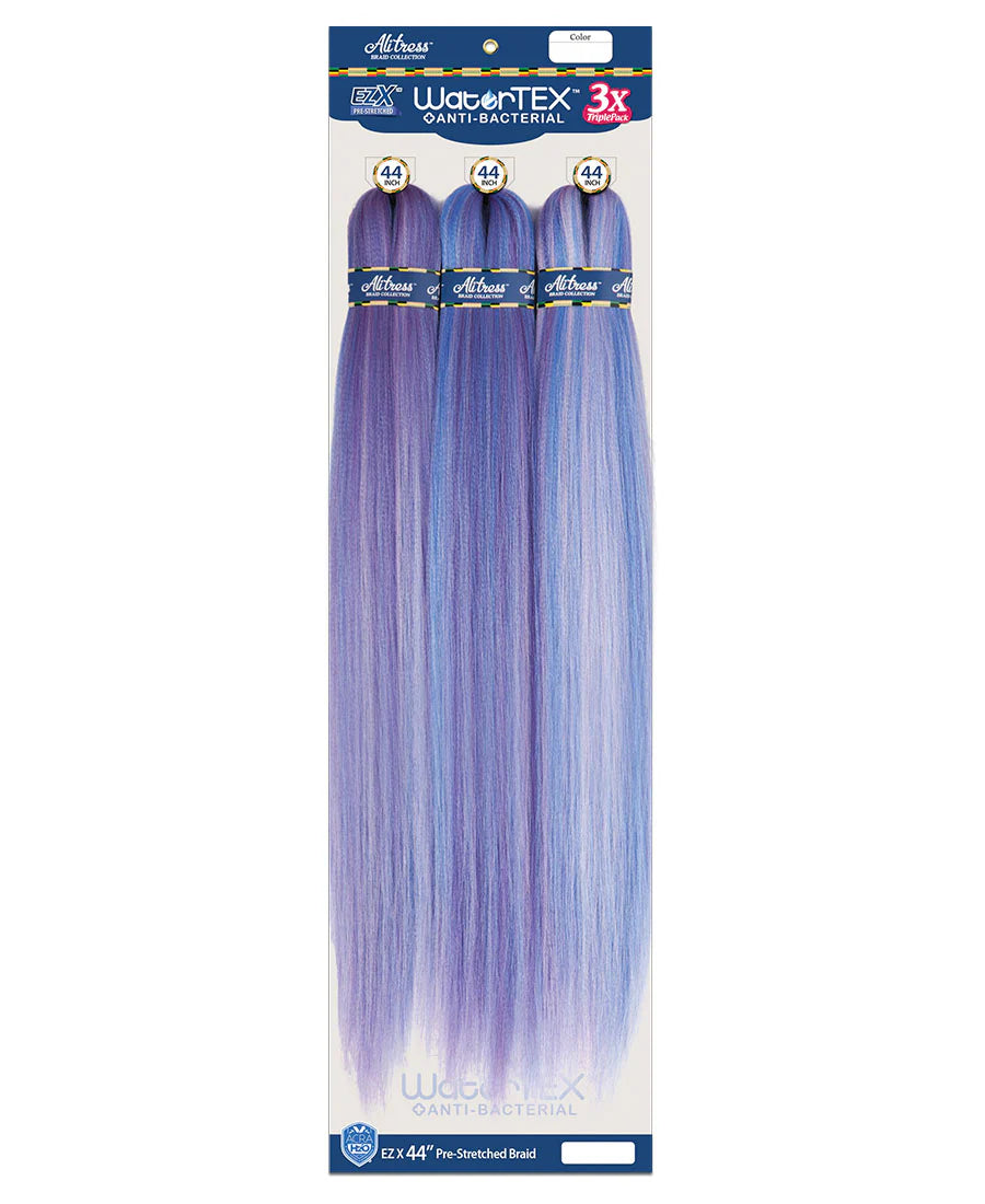 EZ X WaterTex Pre-Stretched Braid 3X 54"