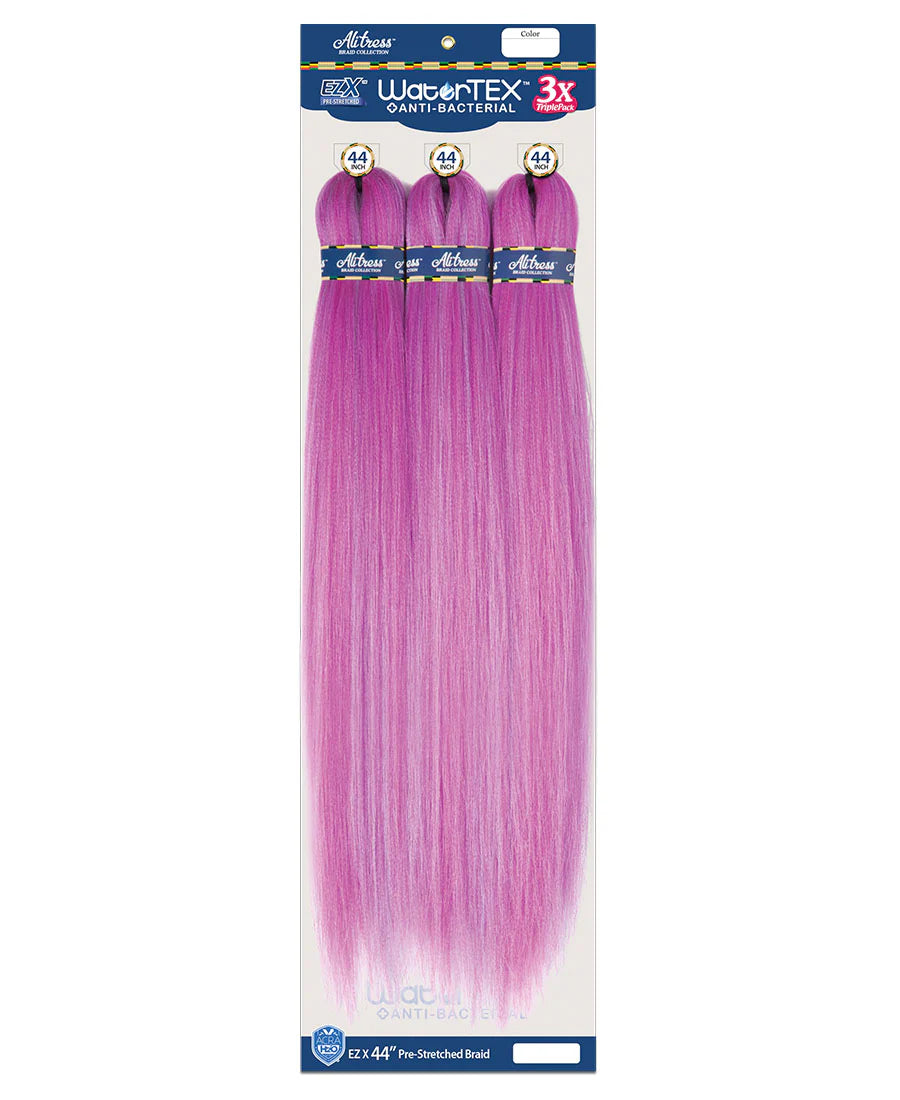 EZ X WaterTex Pre-Stretched Braid 3X 54"