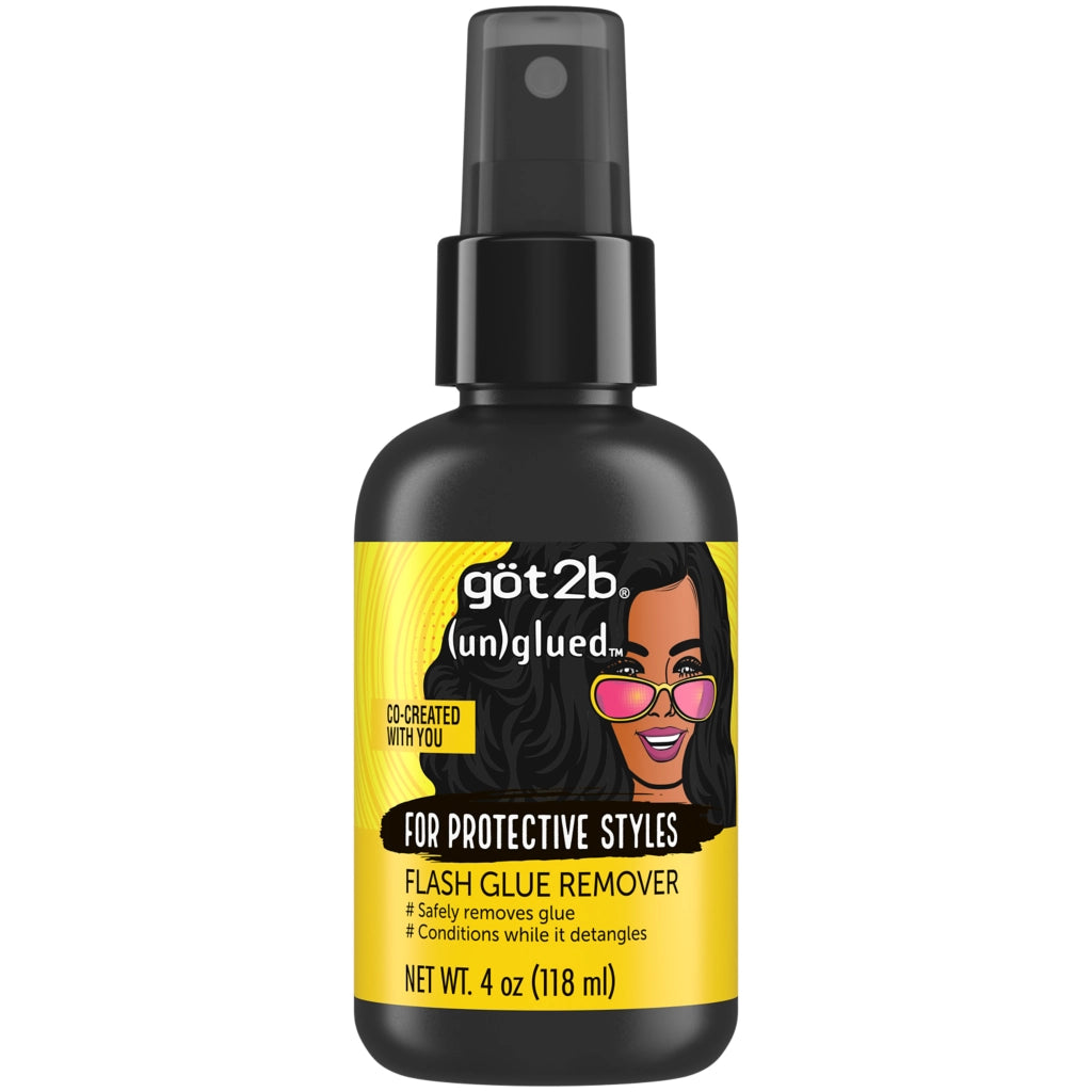 GOT2B GLUED UNGLUED MAGIC GLUE REMOVER