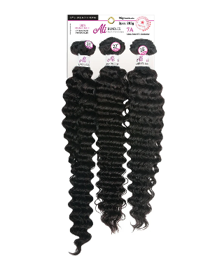 Brazilian Bundle 3pcs- Pineapple Wave | brazilian-bundle-3pcs-pineapple-wave