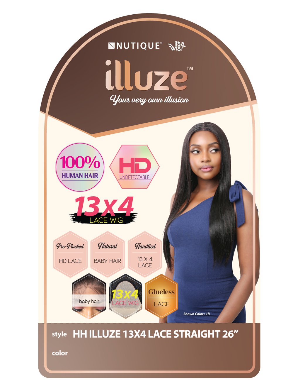 HH ILLUZE 13X4 LACE STRAIGHT 26" | hh-illuze-13x4-lace-straight-26