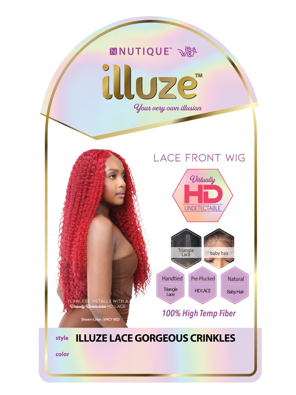 ILLUZE LACE GORGEOUS CRINKLES | illuze-lace-gorgeous-crinkles