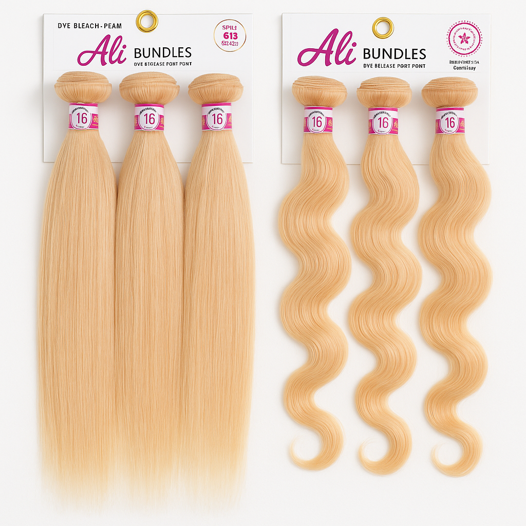 Ali Color Bundles