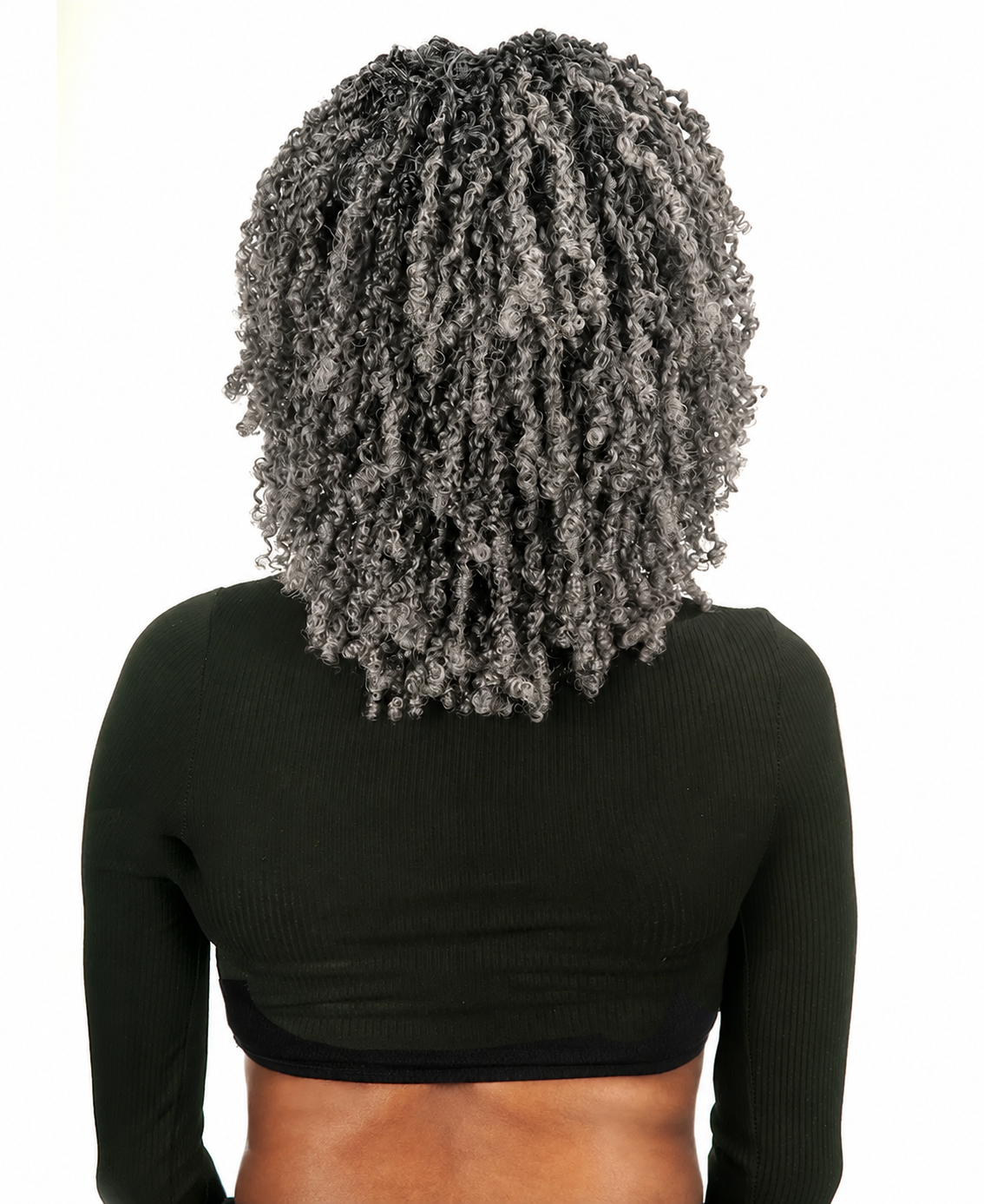 MAGIC LACE BRAID WIG - YANKY TWIST 12"
