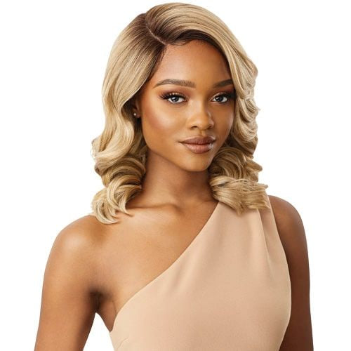 Lace Front 5” Swiss Lace L -Part-Davita
