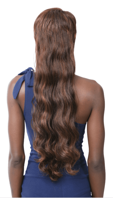 MULLET PONY WIG CARMELLA