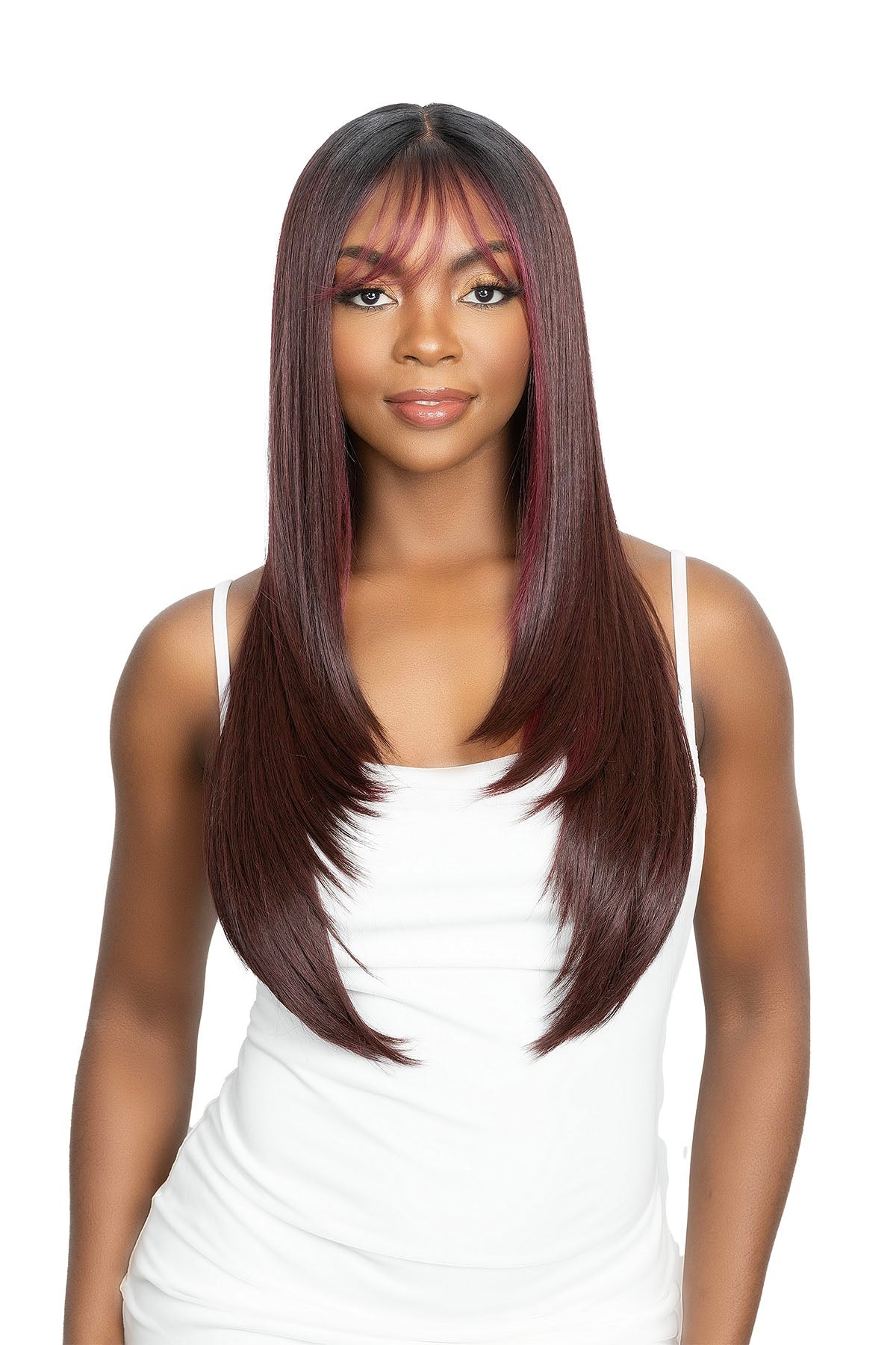 KIRA Lace Wig Air Bang
