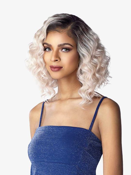 Cloud 9 Swiss Lace Unit Kamile