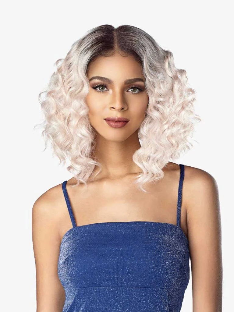 Cloud 9 Swiss Lace Unit Kamile