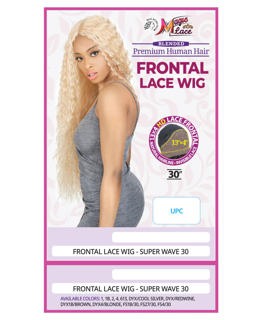MAGIC LACE FRONTAL HUMAN HAIR WIG - SUPER WAVE 30" | lace-frontal-human-hair-wig-super-wave-30