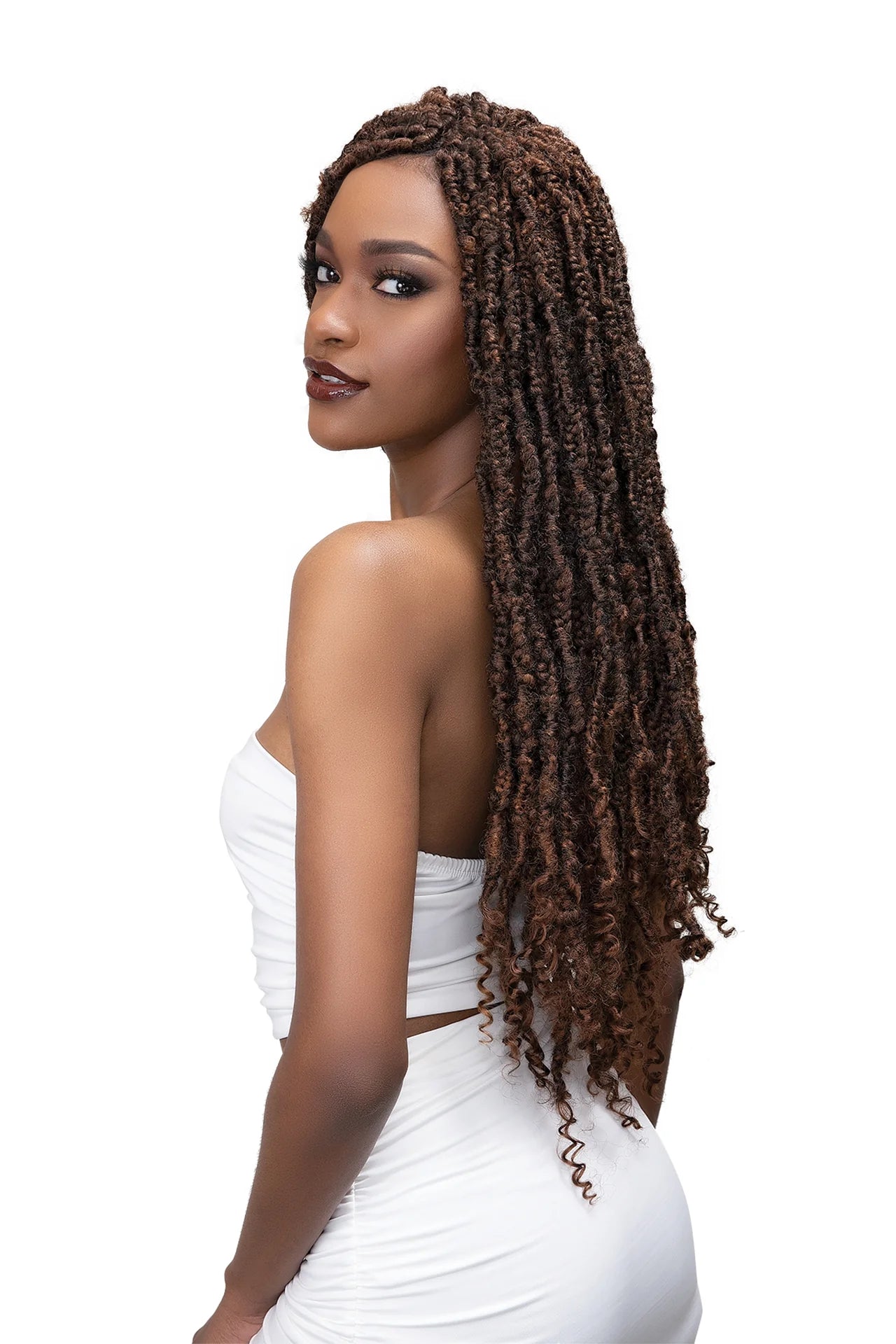LOVA TRESS 2X MYSTIC BRAID 24