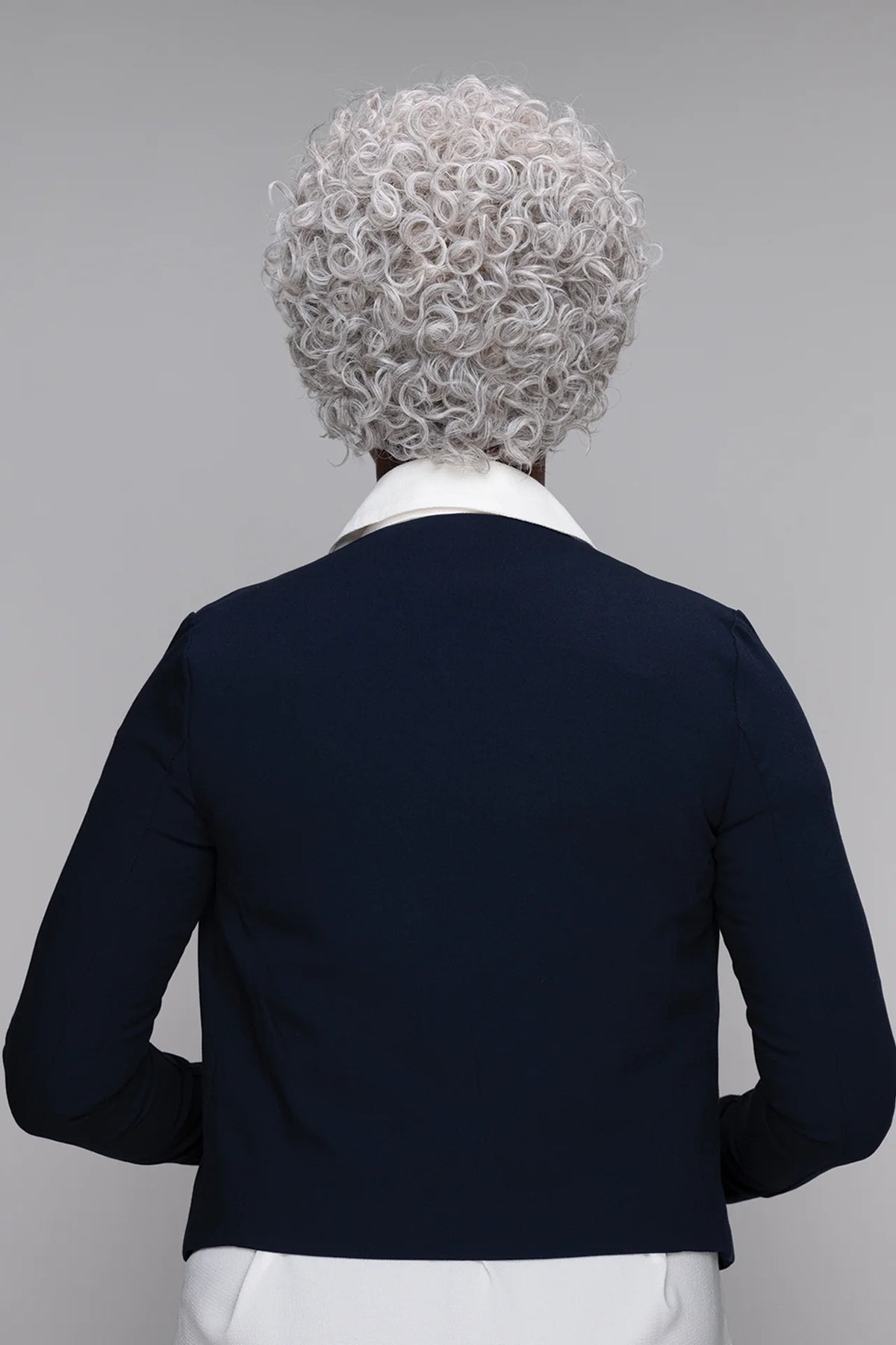 MS. GRANNY POSY WIG