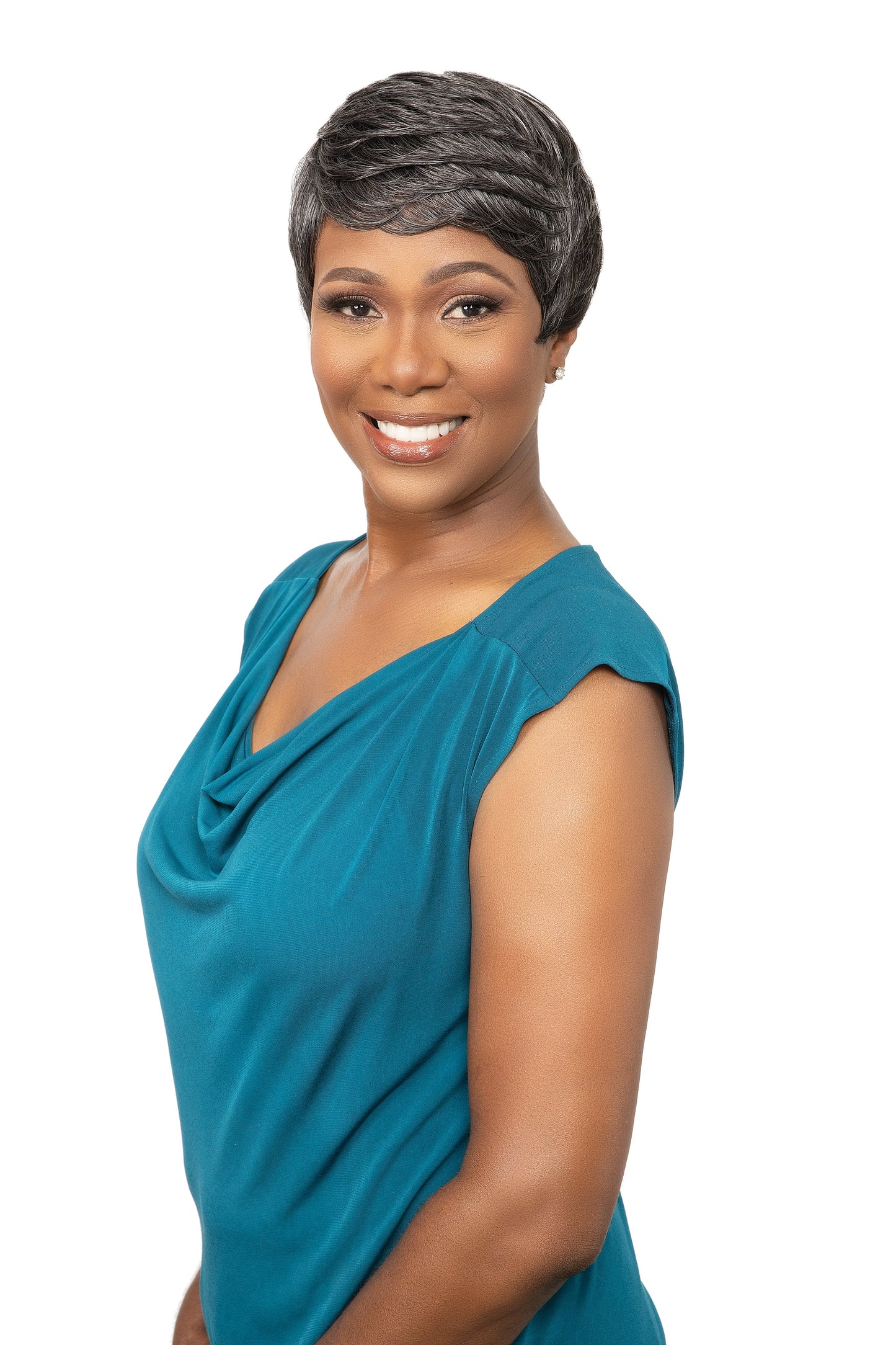 MS. GRANNY LINDA WIG