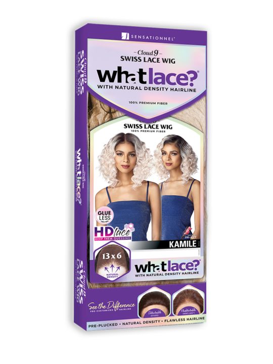 Cloud 9 Swiss Lace Unit Kamile