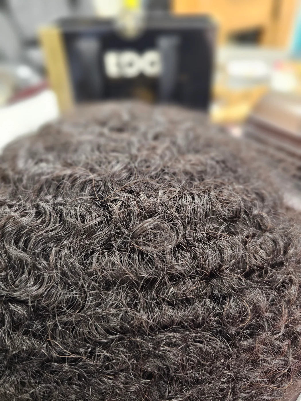 AFRO WAVE LACE UNIT