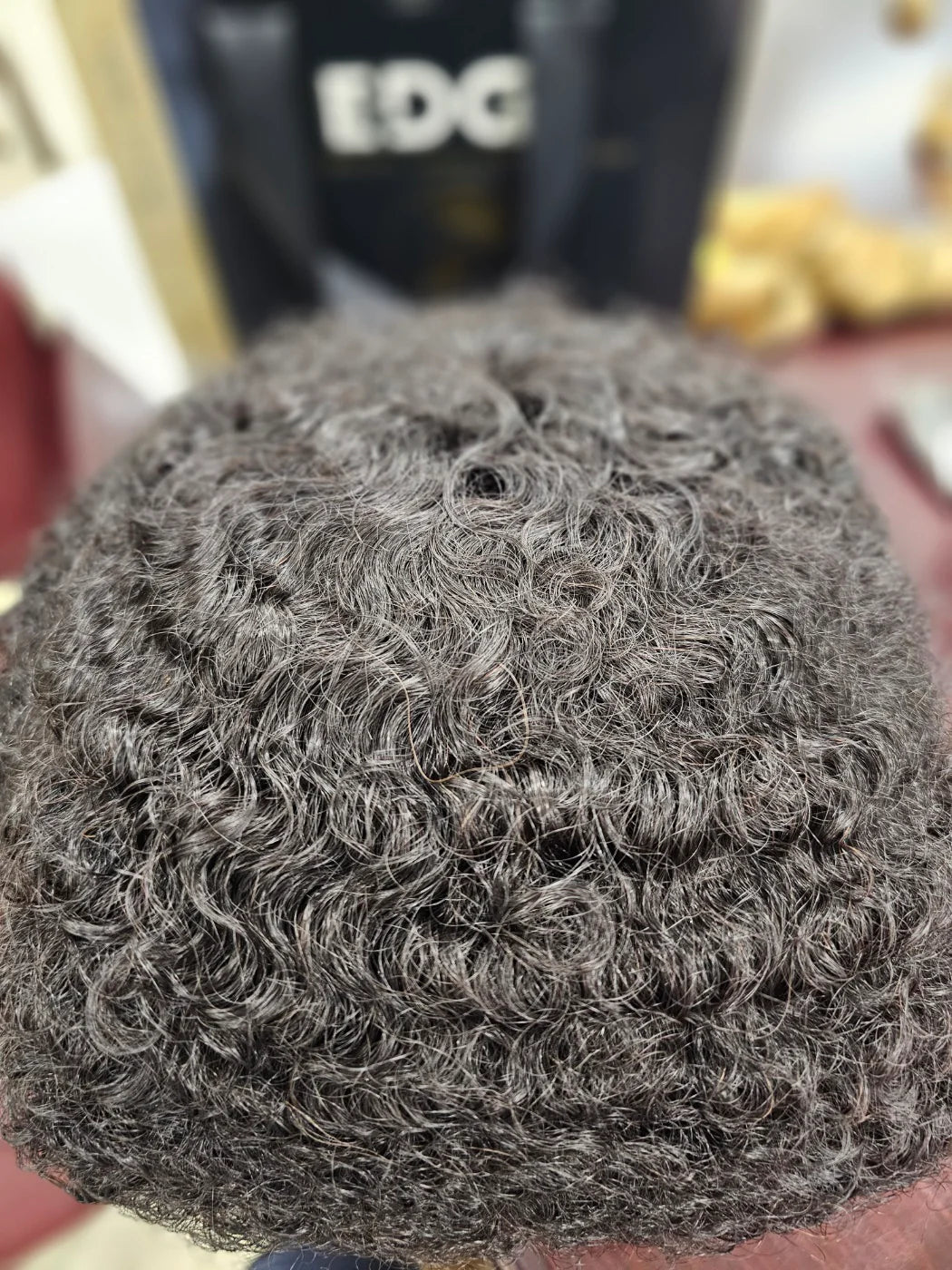 AFRO WAVE LACE UNIT