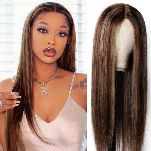 Glueless 13x4 Human Hair Wig Straight | untitled-sep28_17-00