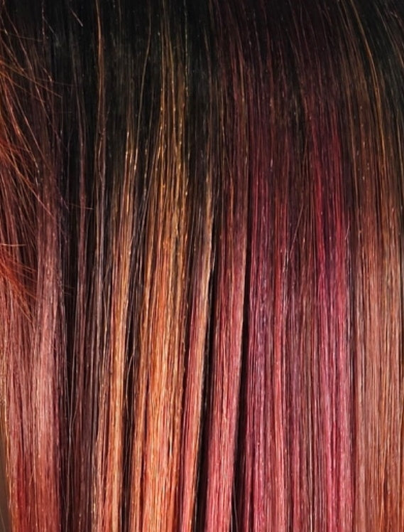 KIRA Lace Wig Air Bang