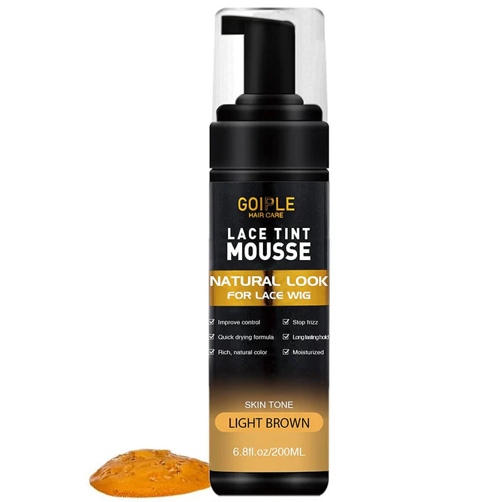 GOIPLE LACE TINT MOUSSE DARK BROWN
