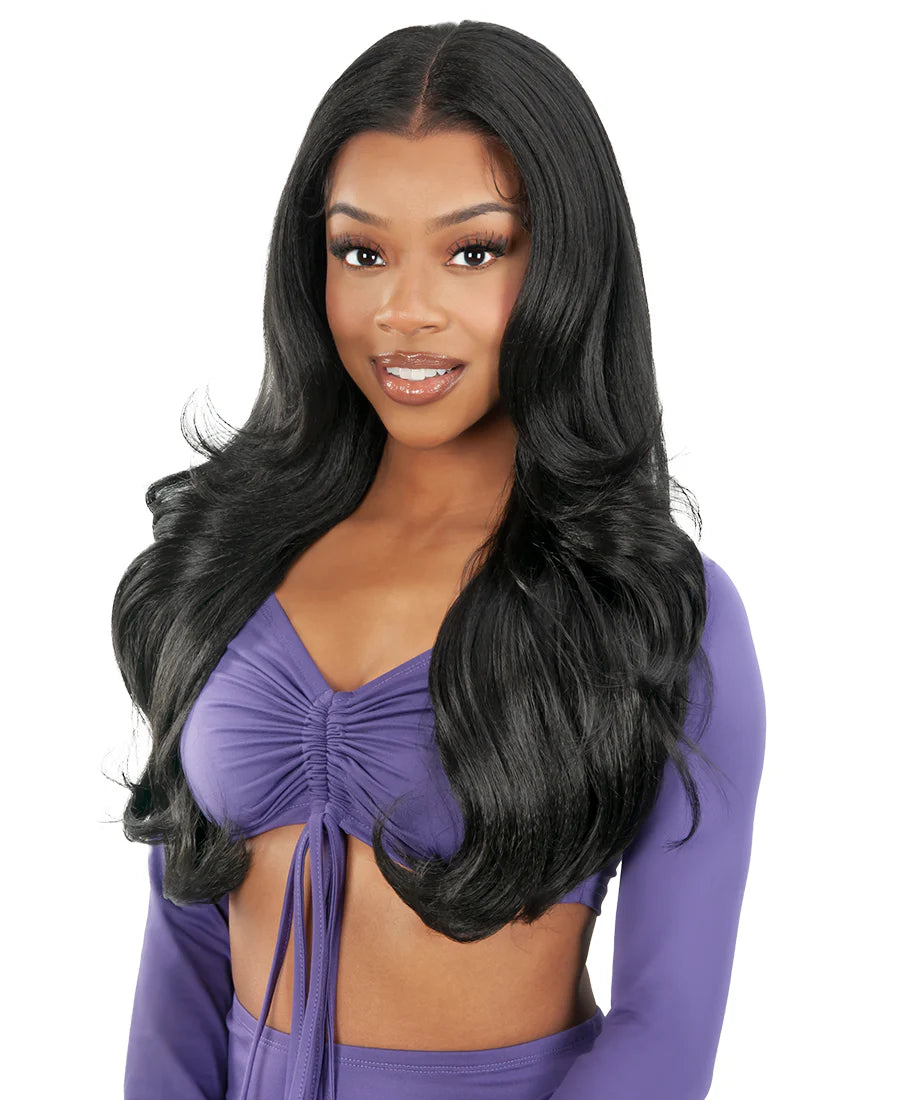 Magic Lace Heart Hairline Wig 01