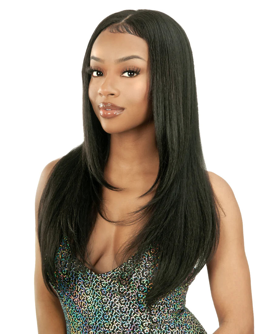New Born Free V-Part Wig 04