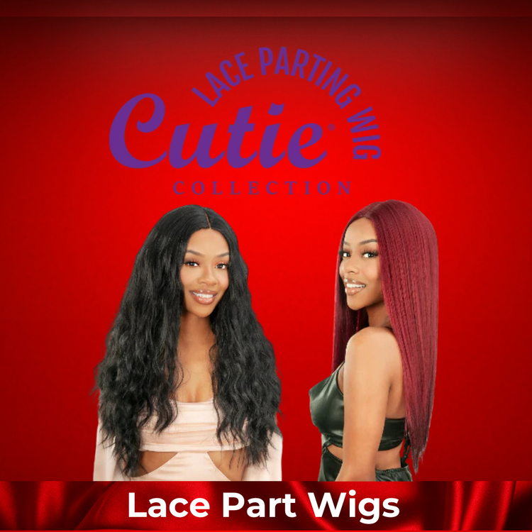 Lace Part Wigs