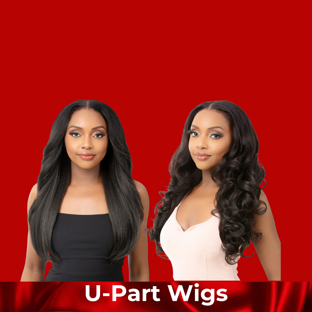 U Part Wigs