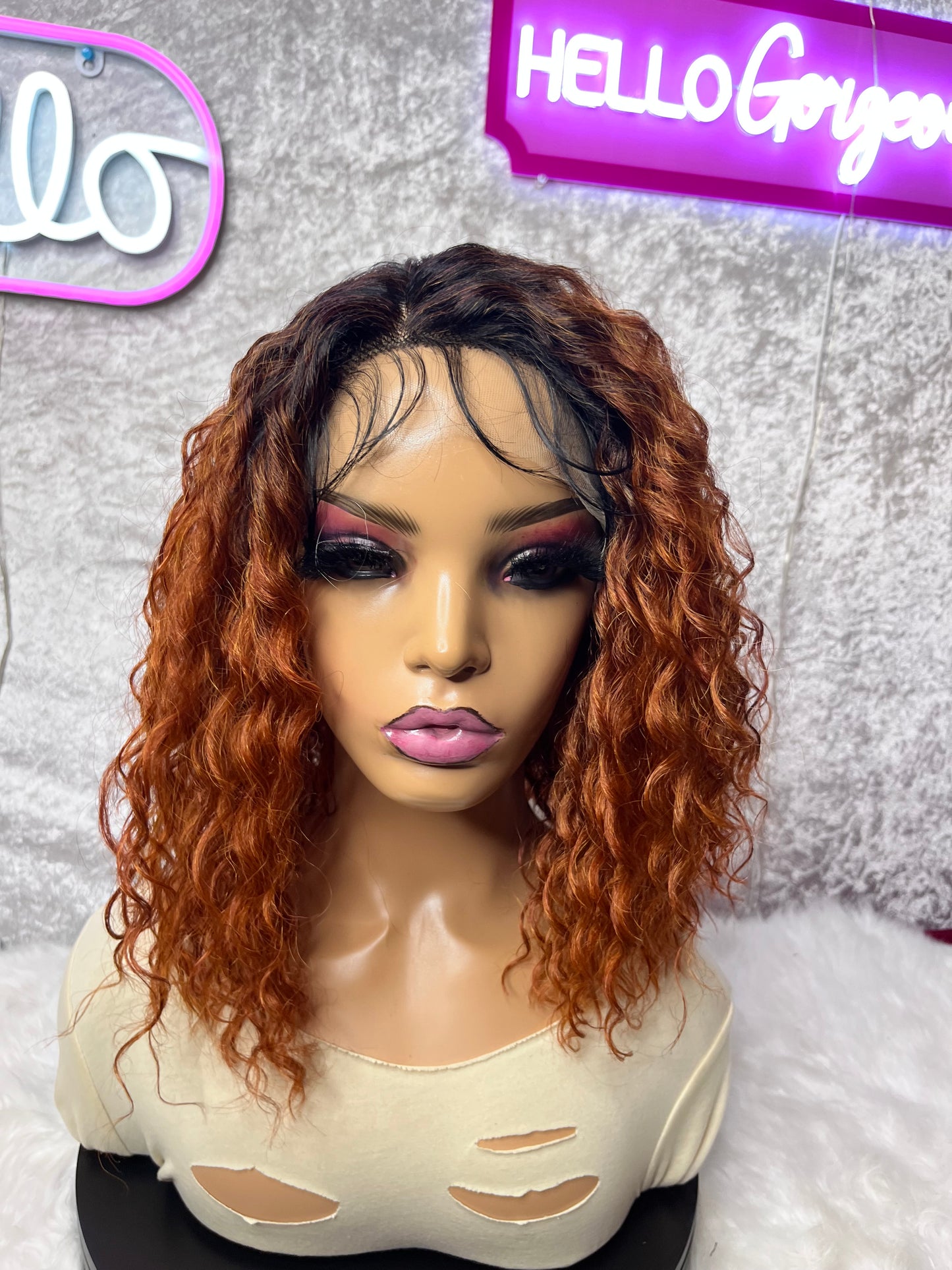 MAGIC LACE I & FREE PART 327