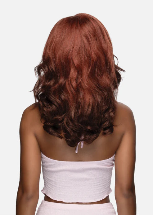 18” LOOSE WAVE, PRE-CUT 10X6 MAX PART, YAKI TEXTURE