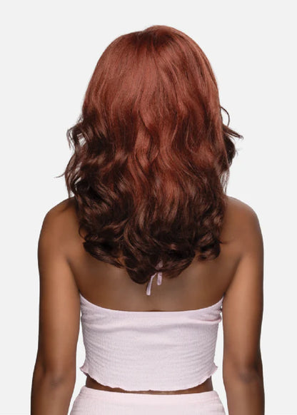 18” LOOSE WAVE, PRE-CUT 10X6 MAX PART, YAKI TEXTURE
