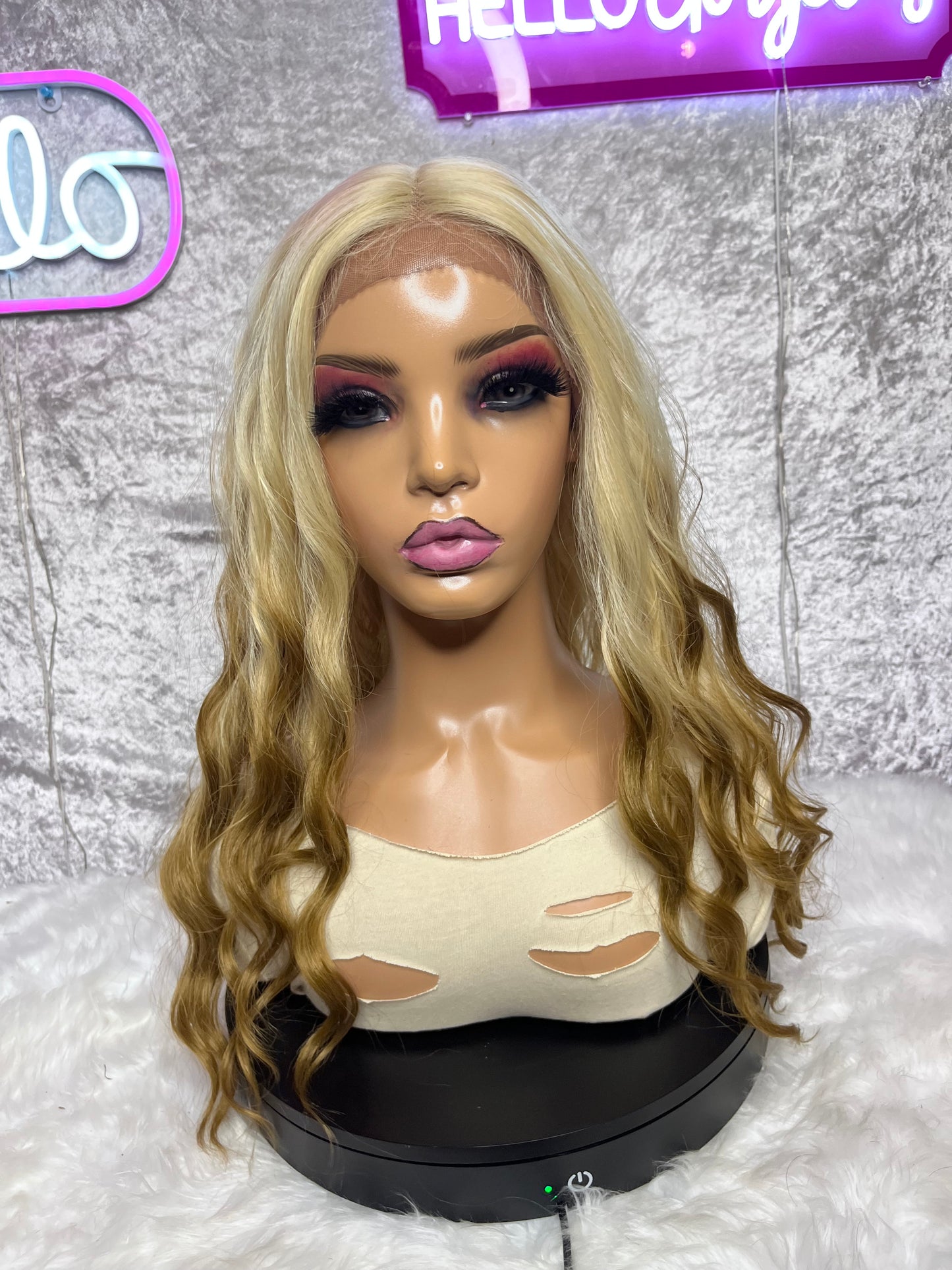 MAGIC LACE I & FREE PART 320