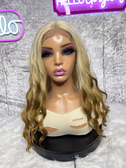 MAGIC LACE I & FREE PART 320