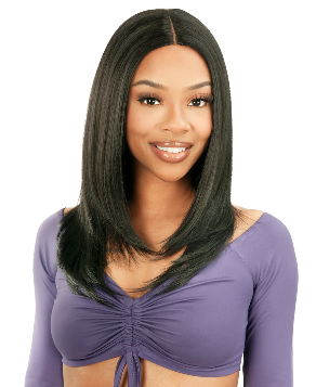 CUTIE LACE PARTING WIG 02