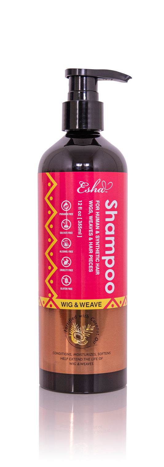 ESHA WIG & WEAVE SHAMPOO
