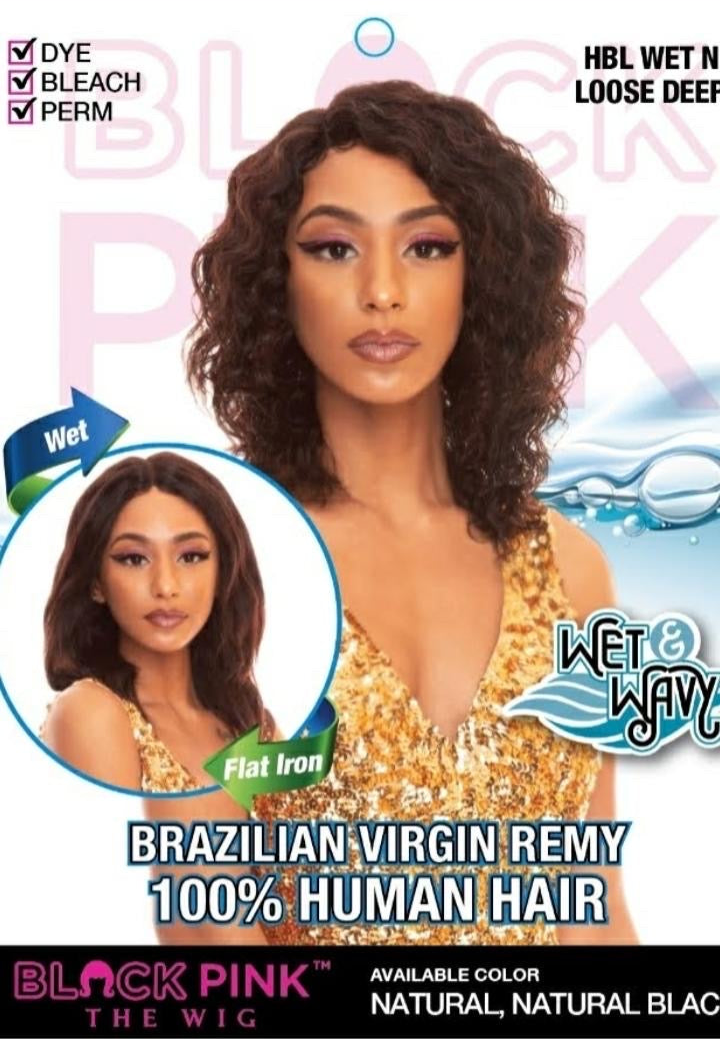 Brazilian Virgin Remy Wet & Wavy Loose Deep | brazilian-virgin-remy-wet-wavy-loose-deep